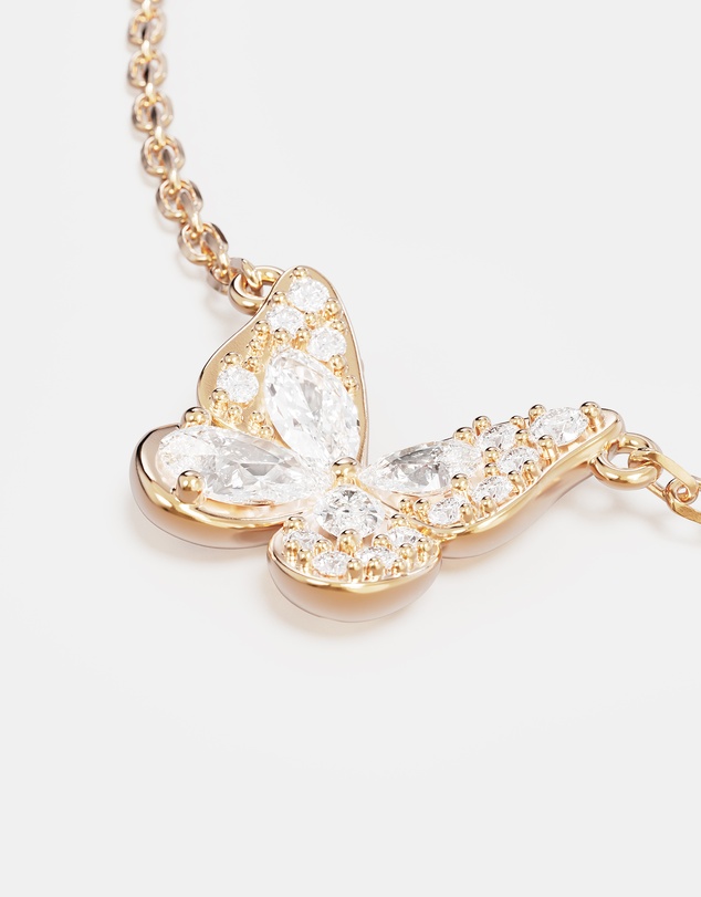 By Charlotte - I Believe, I Become Necklace