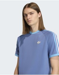 adidas Originals - 3-Stripes T-Shirt Mens