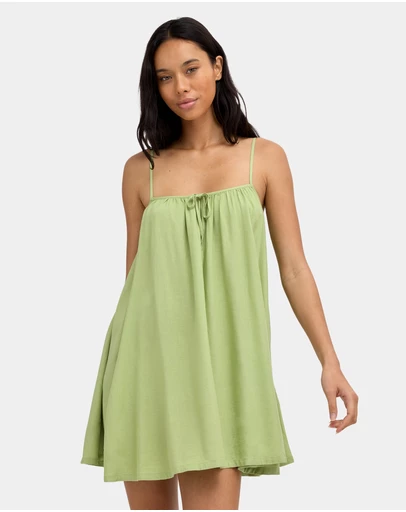 Billabong - Womens Beach Song Mini Dress