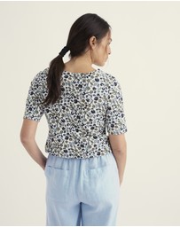 Seasalt - Poisson T-Shirt