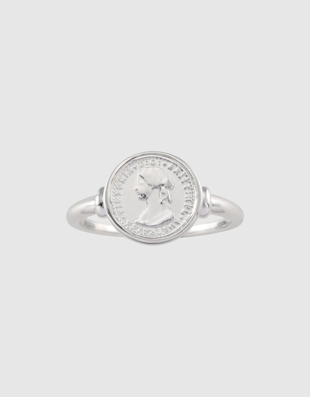 Von Treskow - Micro Coin Ring
