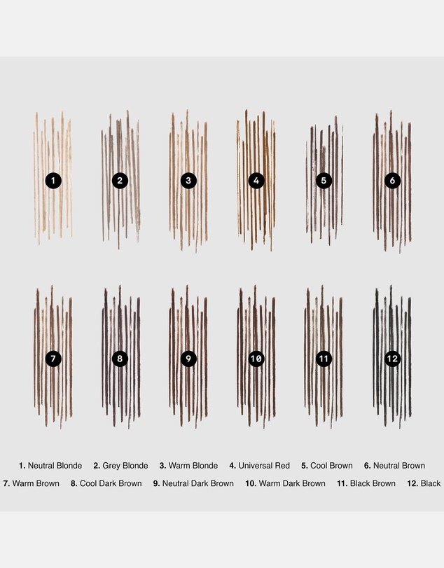Bobbi Brown - Micro Brow Definer - Grey Blonde