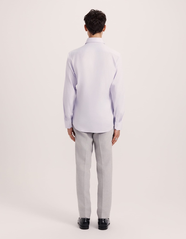 SABA - Stretch Poplin Shirt