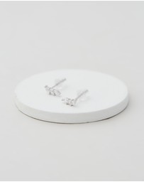 Native Sol - Lily Stud Earrings