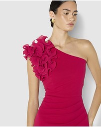 Montique - Elle One Shoulder Gown