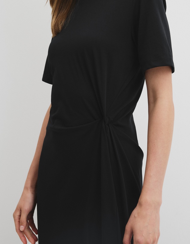 Country Road - Australian Cotton Twist Jersey Dress