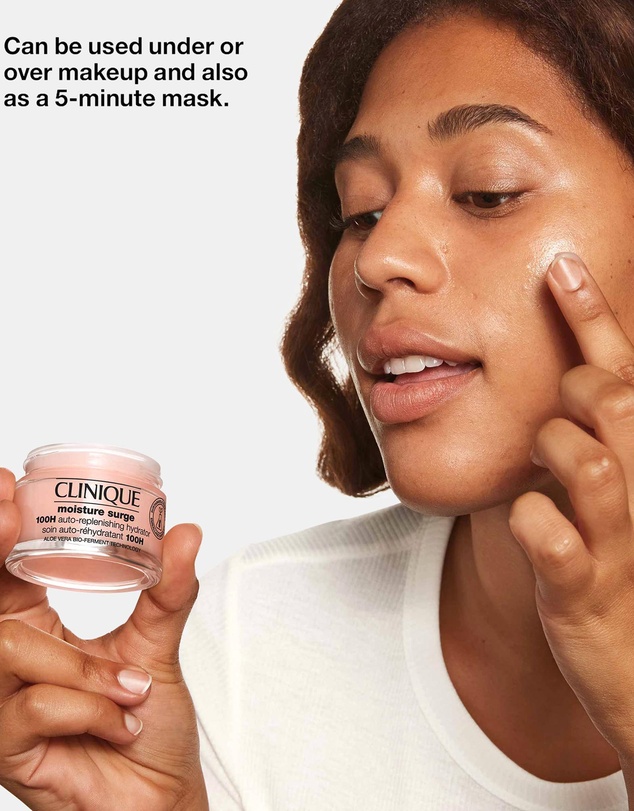 Clinique - Moisture Surge 100H Auto-Replenishing Hydrator - 15ml