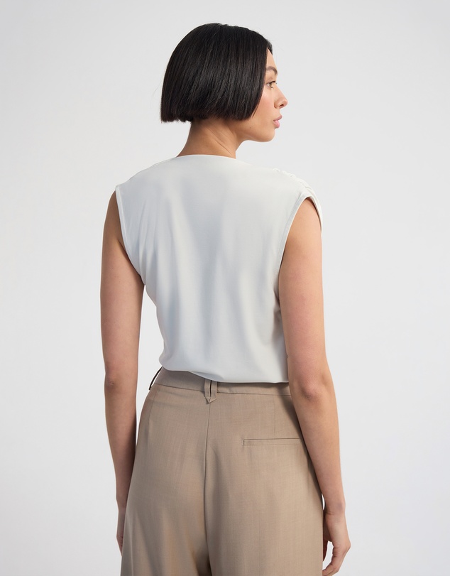 Oxford - Aster Jersey Top