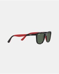 Ray-Ban Junior - 0RJ9077S - Kids