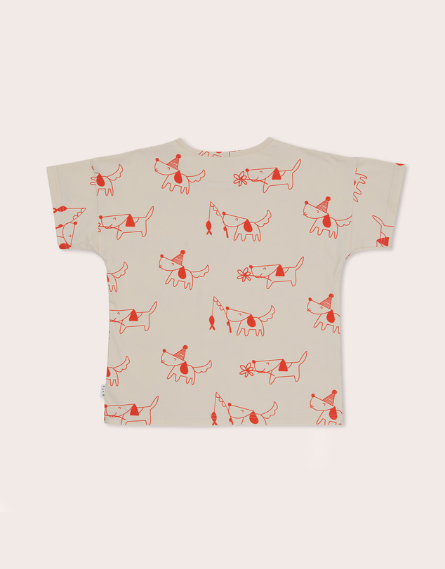 Olive & The Captain - Playtime Relaxed Fit Tee