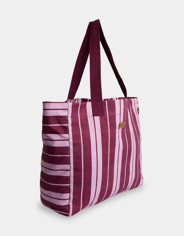 Roxy - Womens Sunday Stripe Tote Bag