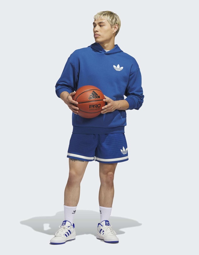 adidas Originals - World Wide Hoops Hoodie Mens