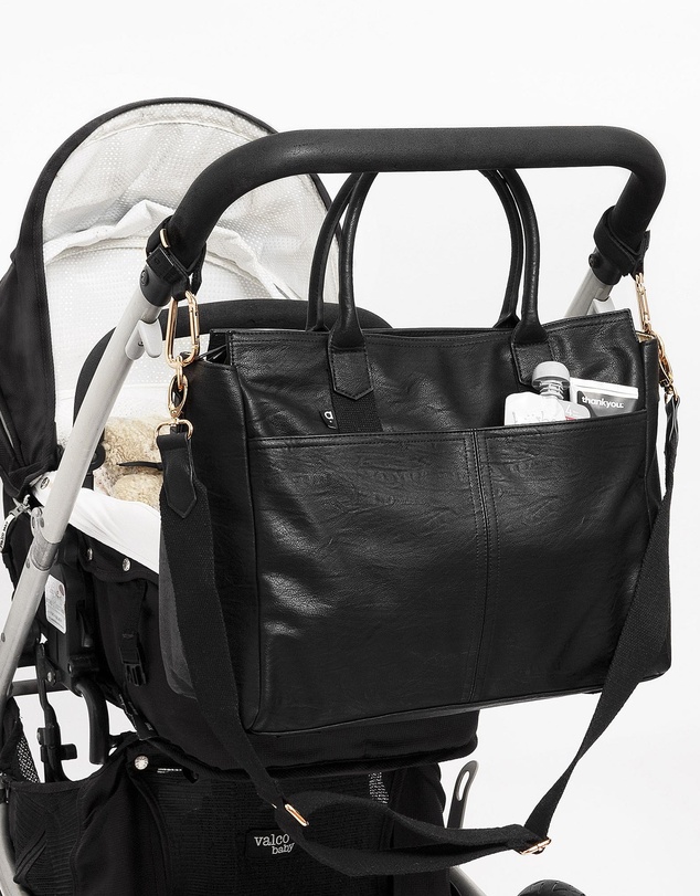 Arrived - The Hayes Baby Bag Tote
