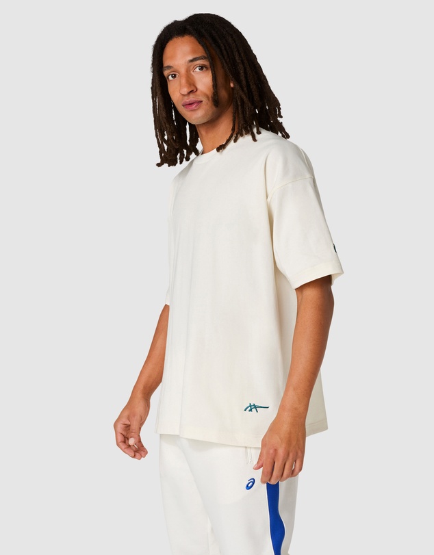 ASICS - Heritage Heavy Cotton Run City Tee - Unisex