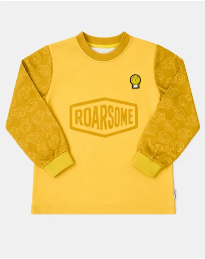 Roarsome - Cub the Lion - Riders Jersey