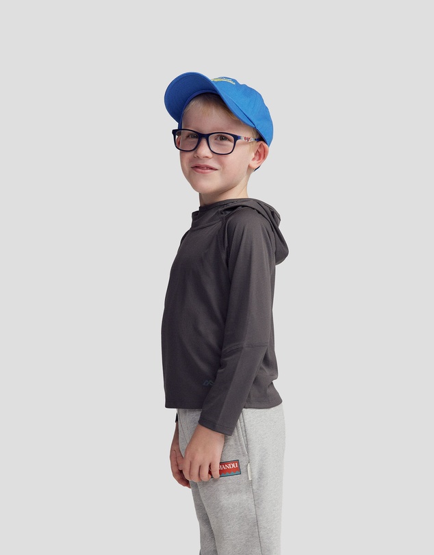Kathmandu - Kids' SUN-Stopper LT Hoodie