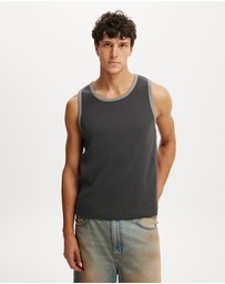 Cotton On - Rib Tank