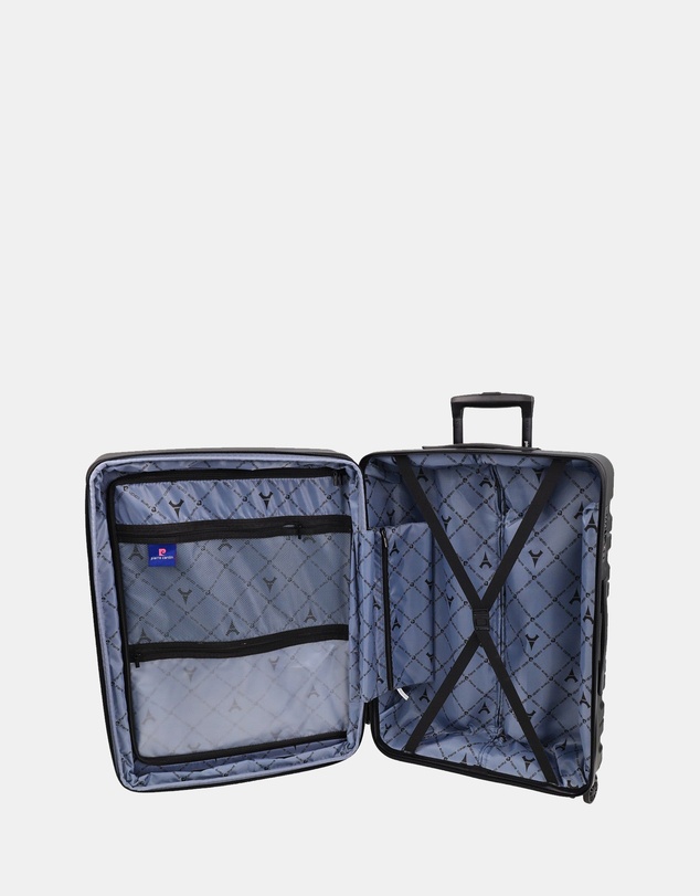 Pierre Cardin - Pierre Cardin Hard-shell 3-Piece Luggage Set