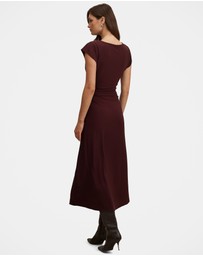 Forever New - Marissa Jersey T-shirt Midi Dress