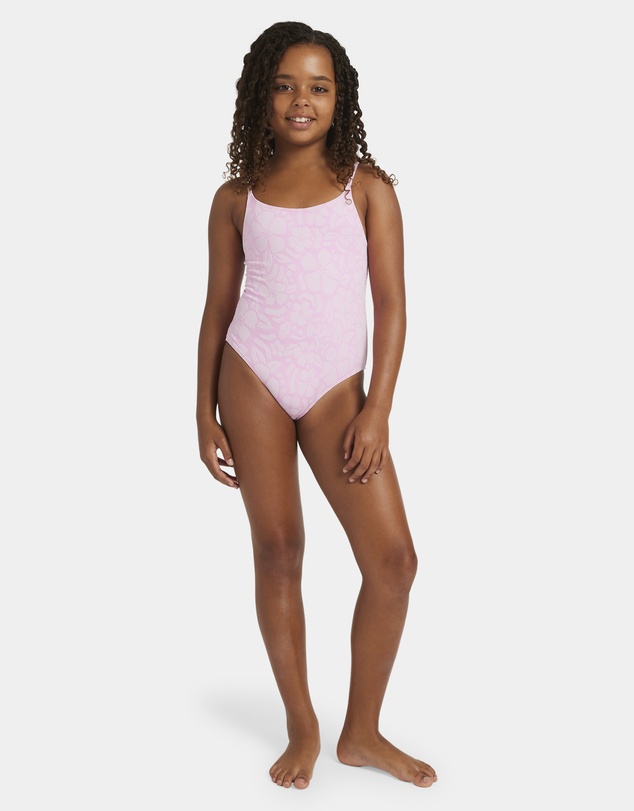 Roxy - Girls 8 to 16 Bico Paper One Piece