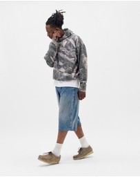 BDG By Urban Outfitters - BDG Real Tree Camo Hoodie