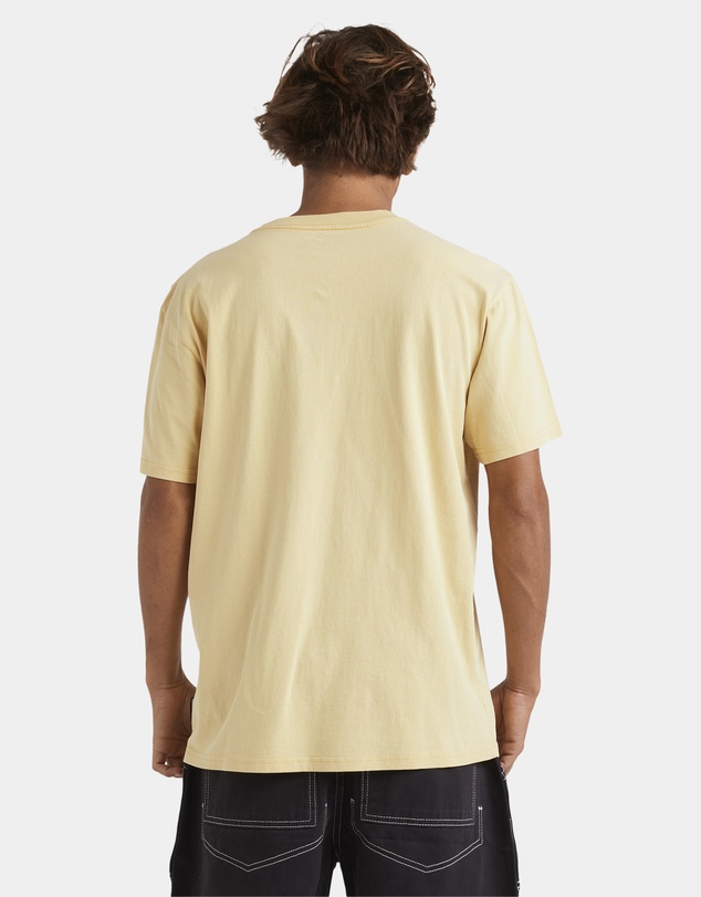 Quiksilver - Mens Salt Water Crew T-Shirt