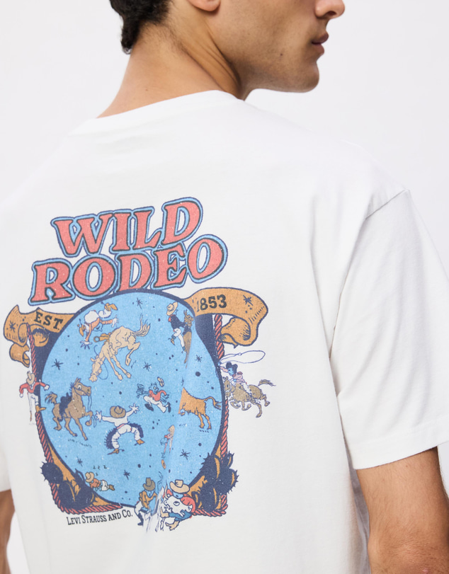 Levi's - Vintage Fit Graphic Tee