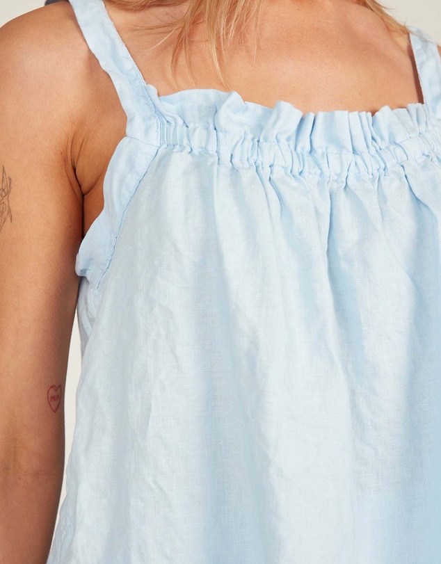 Primness - Beached Singlet
