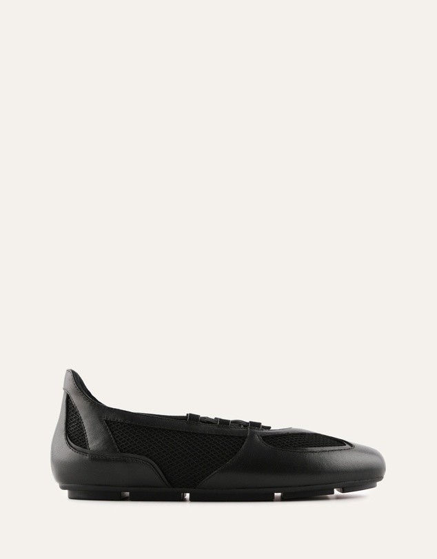Jo Mercer - Umber Sneakers