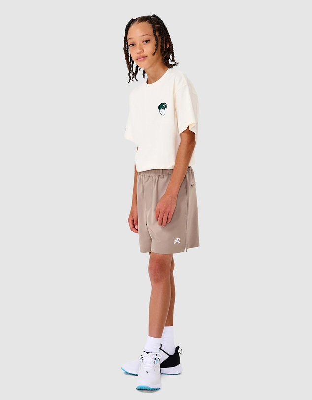 Malbon - Youth Scooter Shorts - Teens