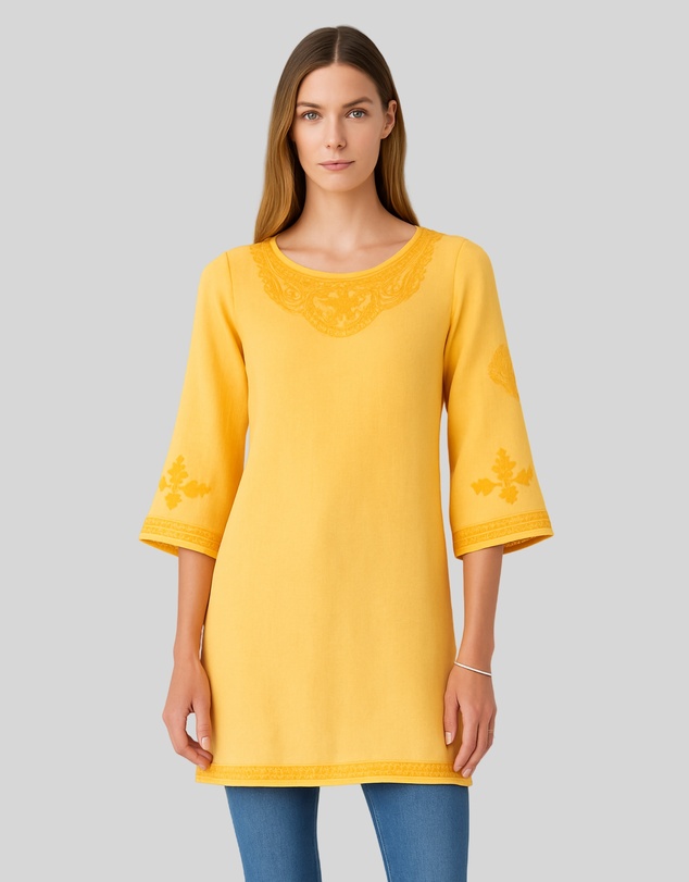KAJA Clothing - Terisia Tunic