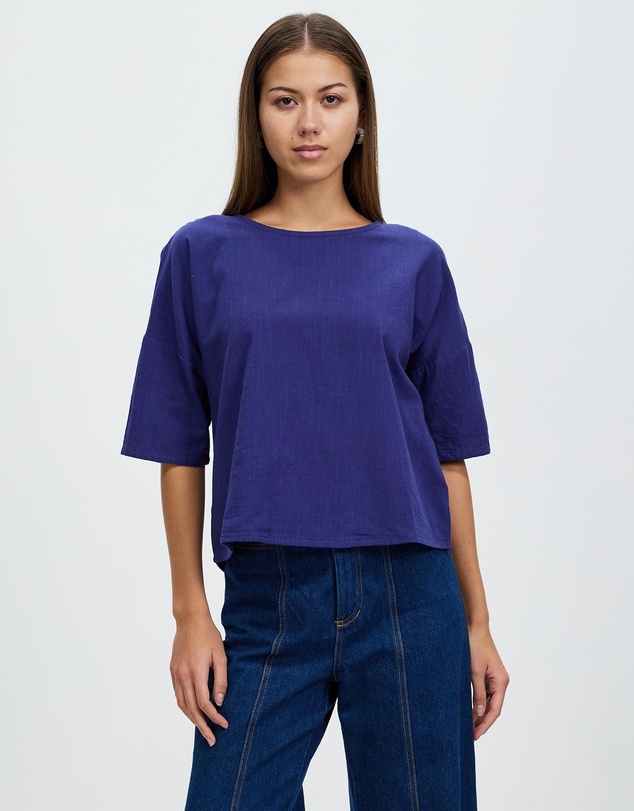 KAJA Clothing - Alice Top Cotton