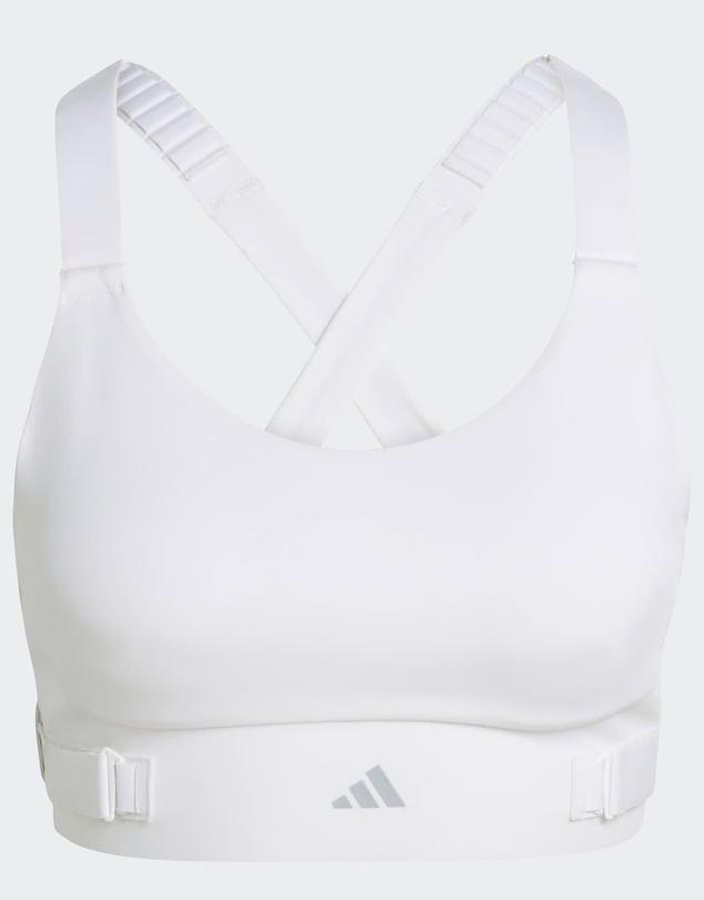 adidas Performance - FastImpact Luxe Run High-Support Bra Womens