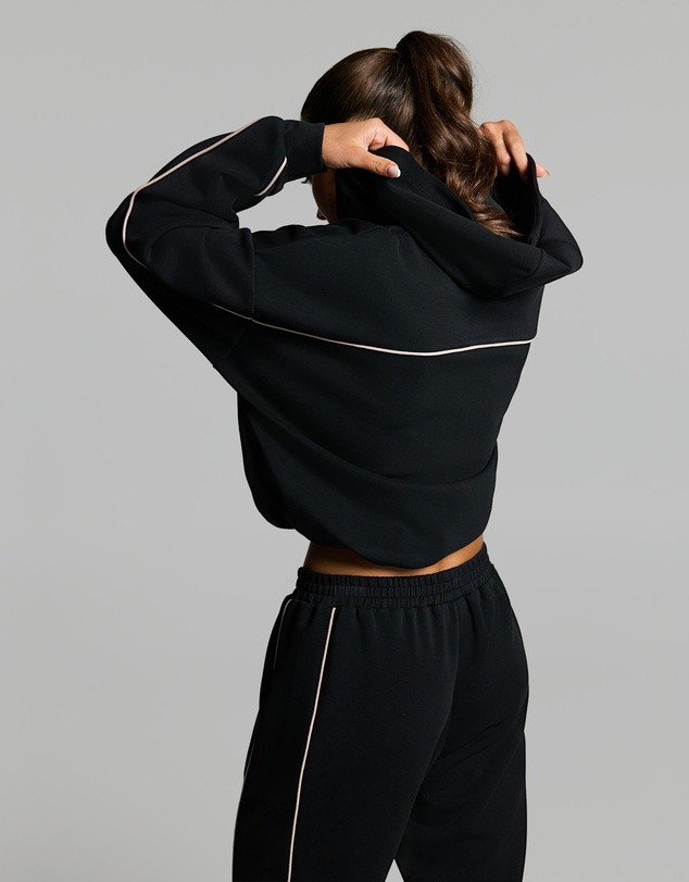 Rockwear - Travel Piped Cinch Zip Through