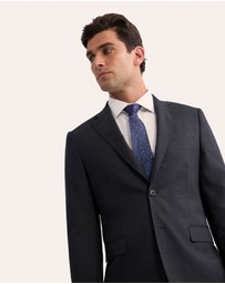 Oxford - Byron Wool Suit Jacket