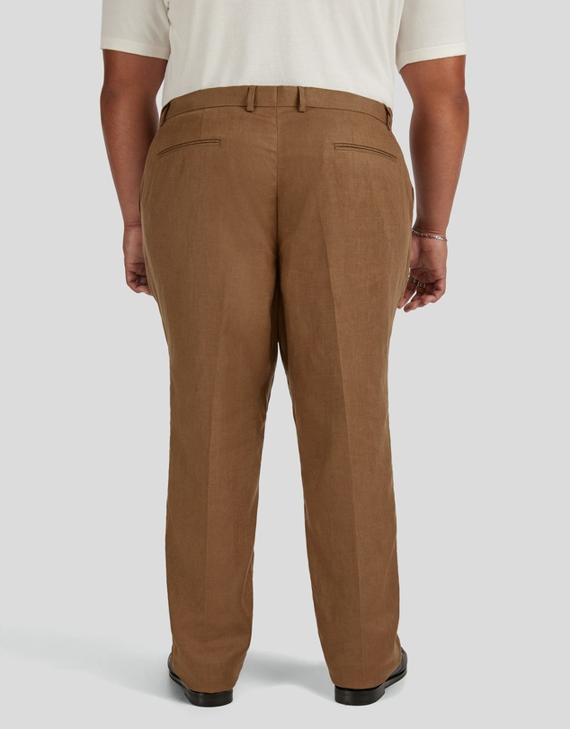 Johnny Bigg - Matteo Linen Dress Pant