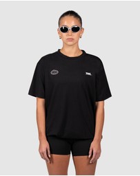 TWL - Hybrid Division Oversized Haloflex T-Shirt