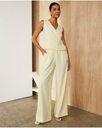 Atmos&Here - Freida Tailored Pants
