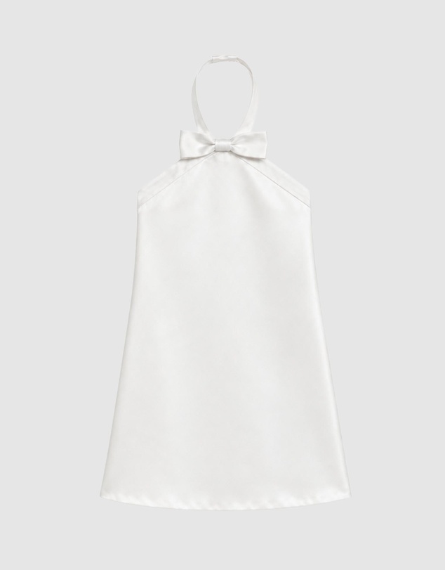Bardot Junior - Tiffany Satin Mini Dress - Kids