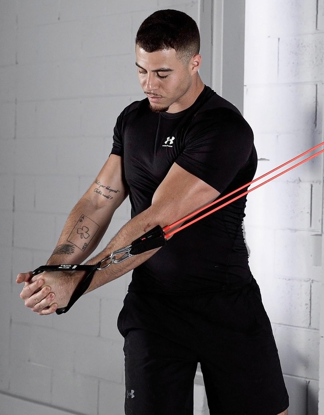 TRNR - X71 Resistance System