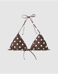 M.N.G - Calesia Bikini Top
