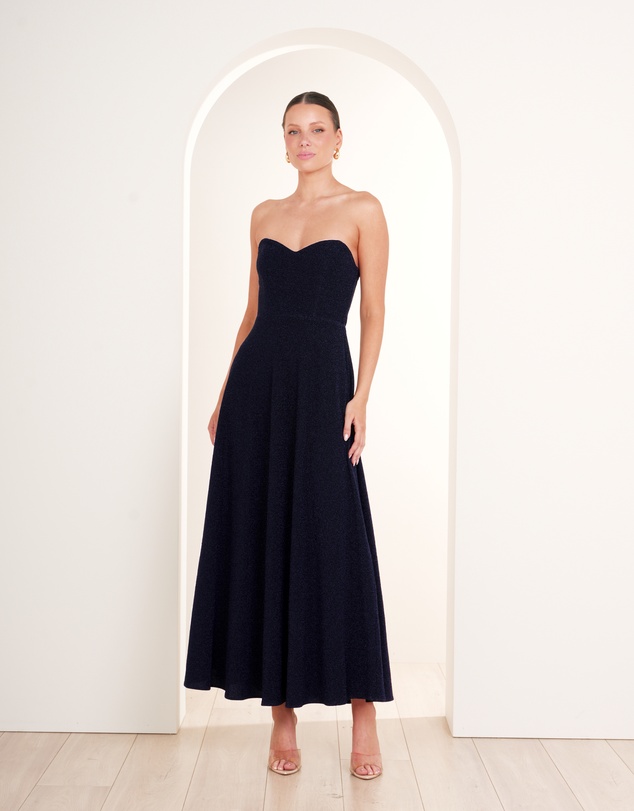 Pilgrim - Qelly Strapless Maxi Dress