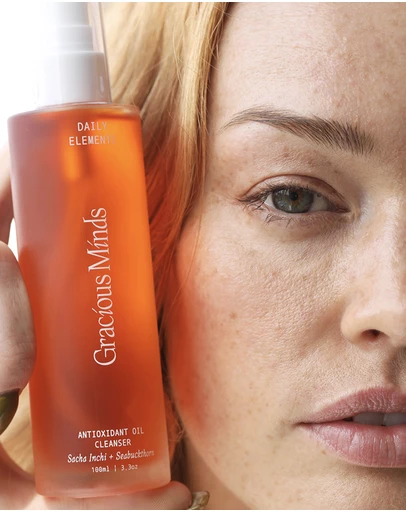 Gracious Minds - Oil to Milk Cleanser Daily Elements