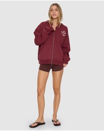 Thrills - End Game Zip Hoodie