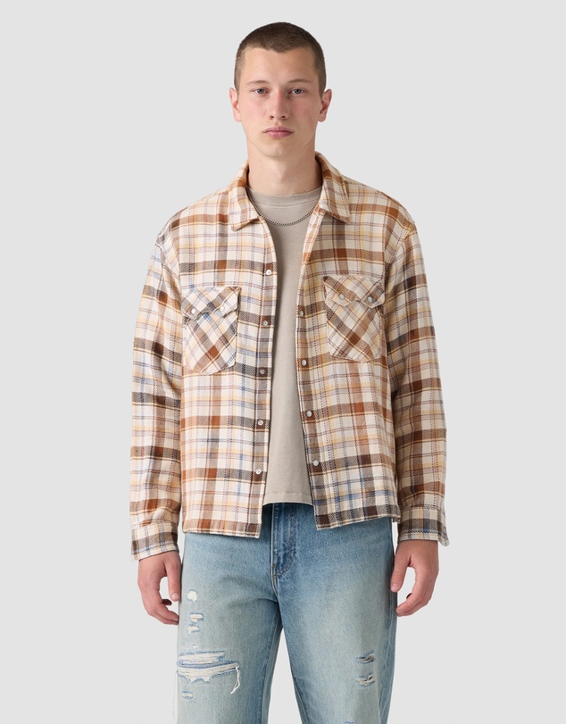 Levi's - LS Boxy Western Shirt