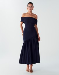 BWLDR - Oakla Midi Dress