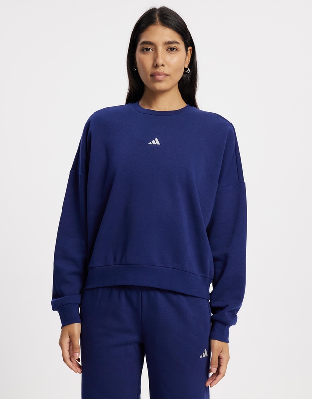 adidas Sportswear - Sportswear Essentials Small Logo Feelcozy Sweatshirt