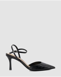 Dune London - Clarity - Black