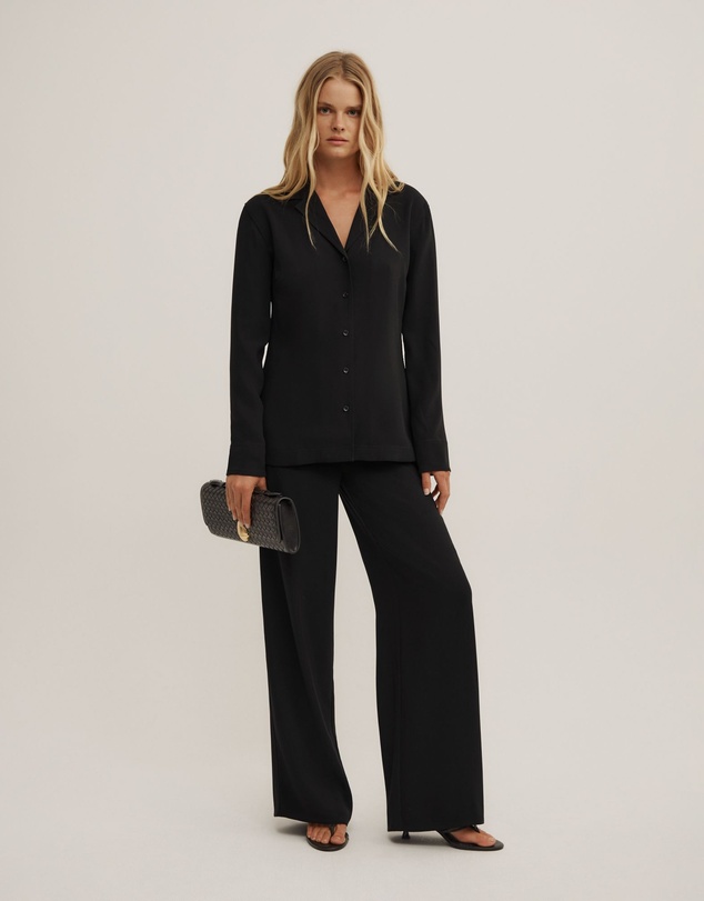 Witchery - Crepe Shirt