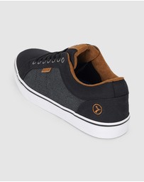 Kustom - Mens Finetime Sneakers